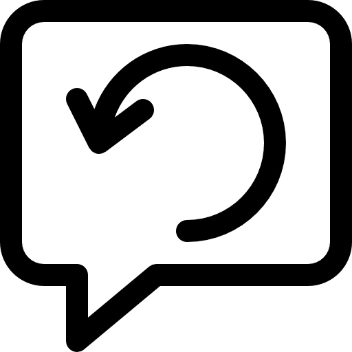 Chat multimedia communications conversation icon