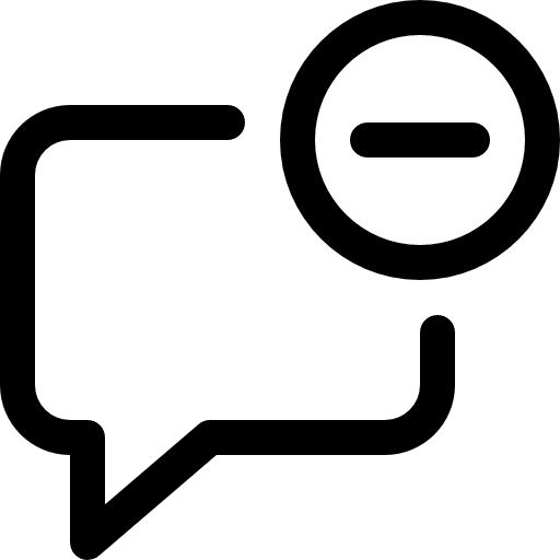 Chat chat communication multimedia icon