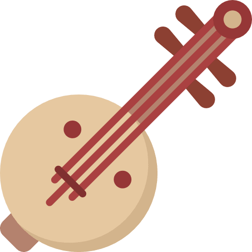 Music asia yueqin china icon