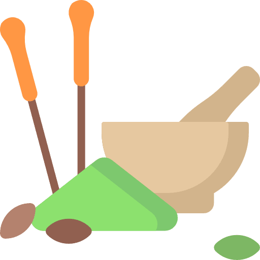 Traditional medicine chinese healthcare and medical traditional icon