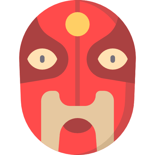 Mask cultures people chinese icon