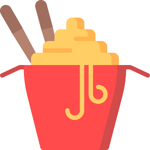 Noodles food and restaurant chinese chinese food icon