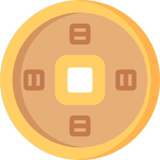 Coin bank cultures business and finance icon