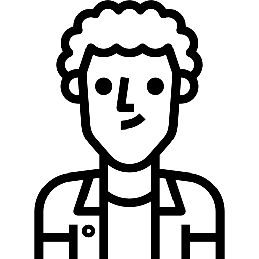 Man avatar boy profile icon