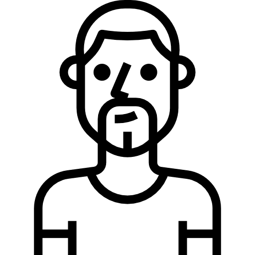 Man boy people profile icon