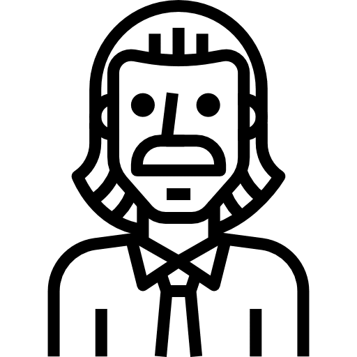 Man man elder old icon