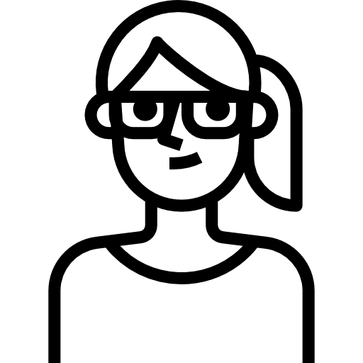 Woman people woman girl icon