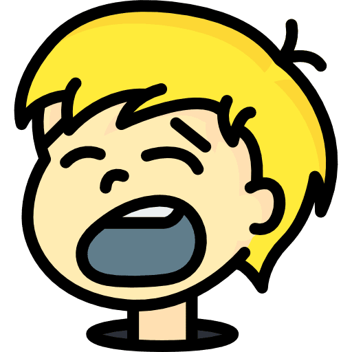 Boy user profile people icon