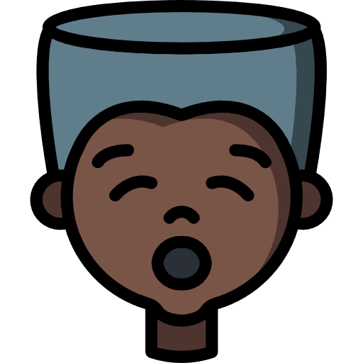 Boy social profile avatar icon