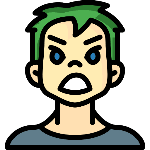 Man user avatar man icon