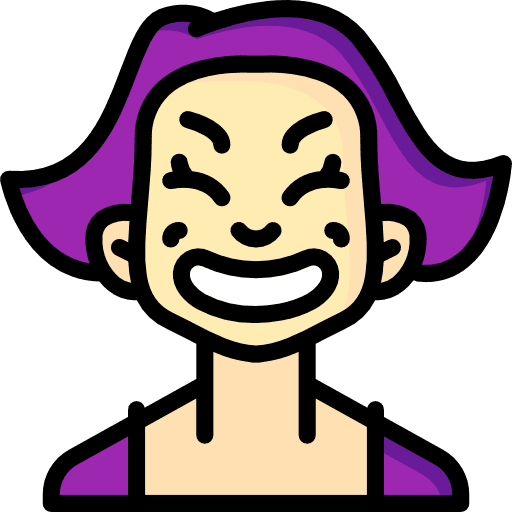 Woman people social user icon