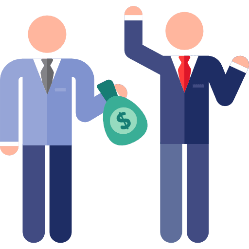 Businessmen humanpictos people businessmen icon