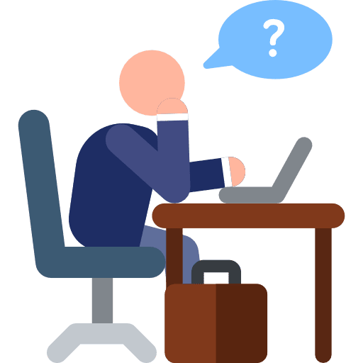 Workplace workplace businessman business and finance icon