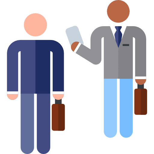 Meeting meeting humanpictos businessmen icon