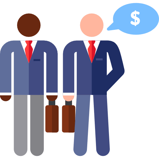 Businessmen businessmen humanpictos people icon