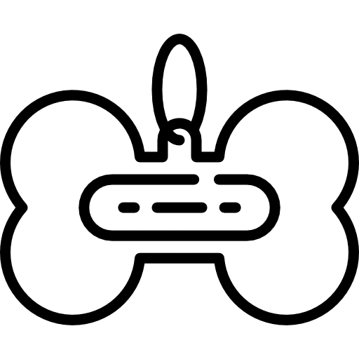 Collar animals cats collar icon