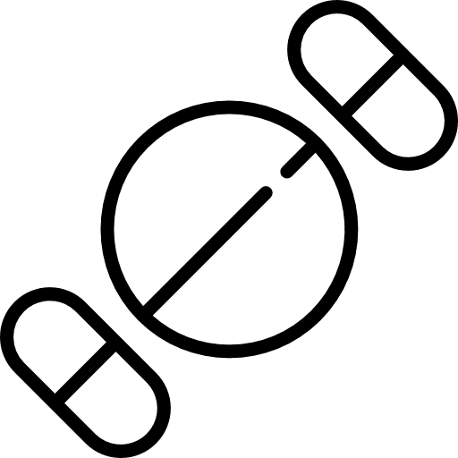 Pills healthcare and medical healthcare pills icon