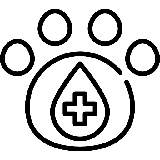 Blood donation donation hand transfusion icon