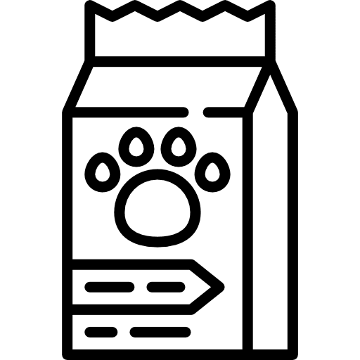 Food food and restaurant animals healthcare and medical icon