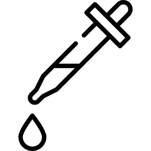 Test science chemical test tube icon