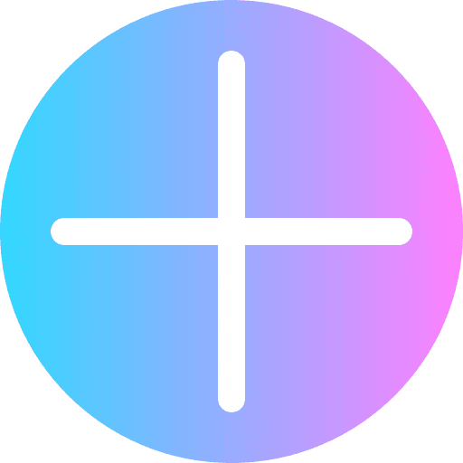 Plus signs maths shapes and symbols icon