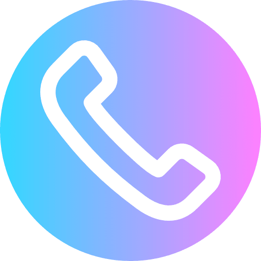 Telephone phone call commerce and shopping telephone icon