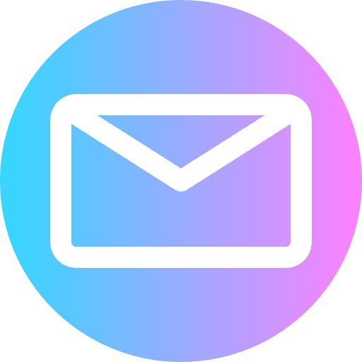 Email communications envelope interface icon