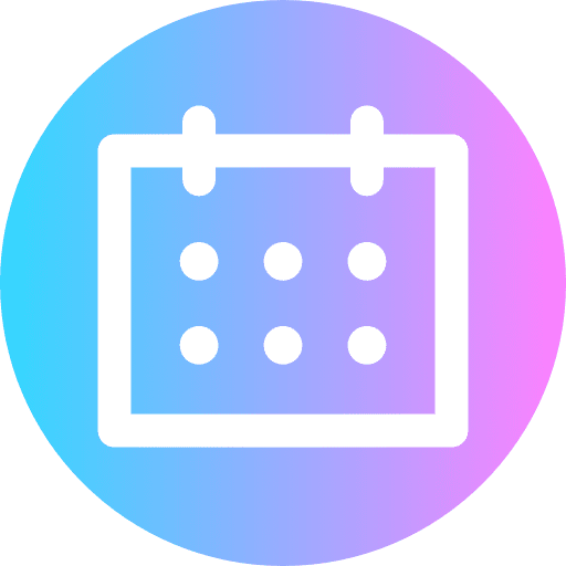 Calendar calendars organization time icon