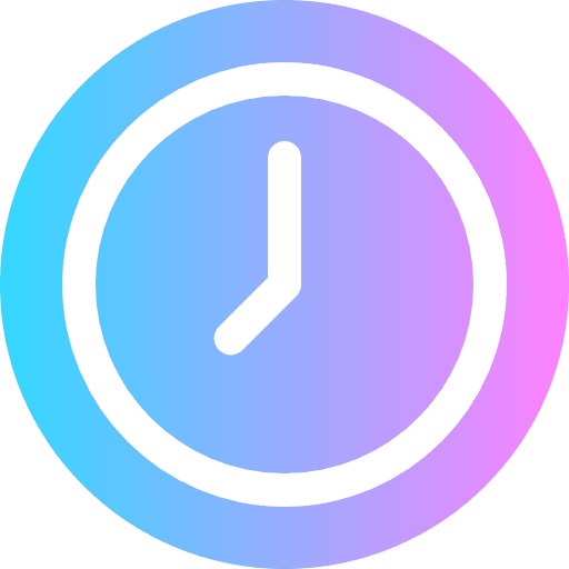 Clock clock tool watch icon