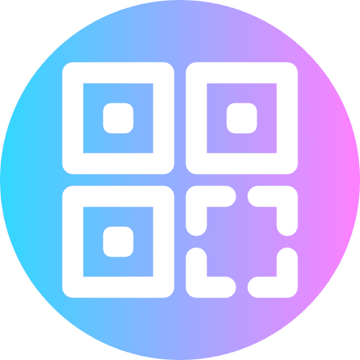 Qr code blackberry code blackberry ui icon