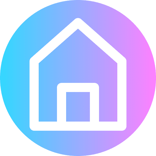 Home buildings house real estate icon