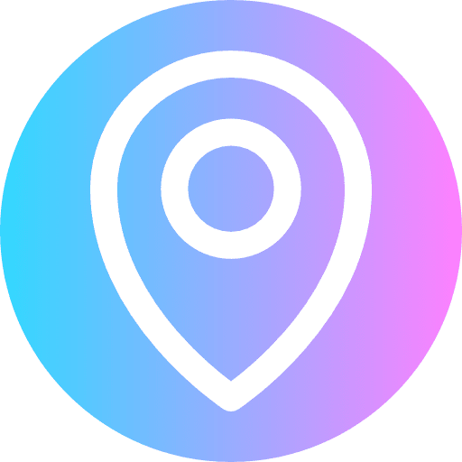 Placeholder powerpoint pin maps and location icon