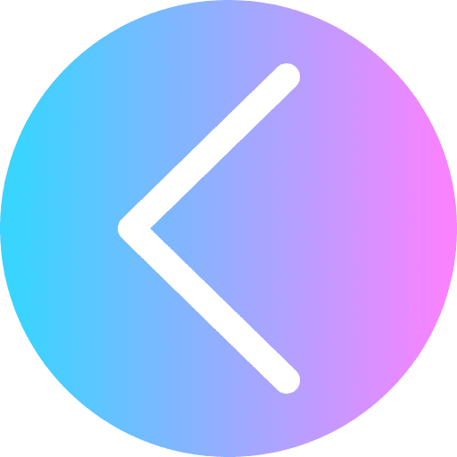 Previous go back previous multimedia option icon