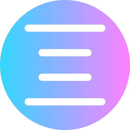 Align center symbol center alignment center align icon