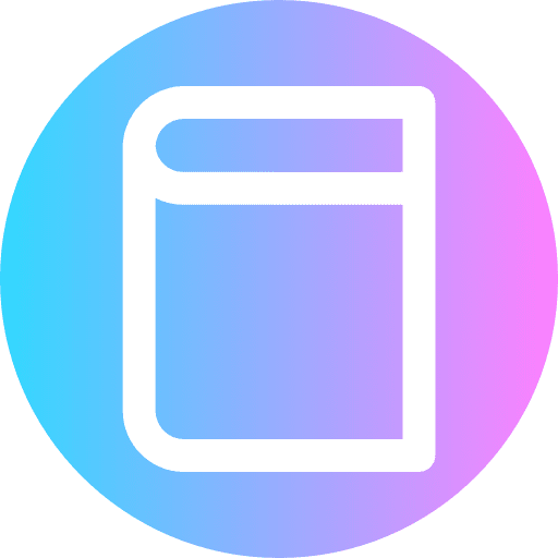 Book education library books icon