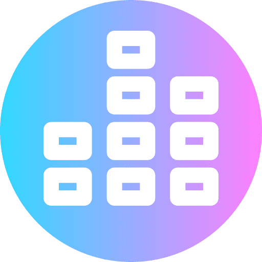 Equalizer ui bars pulse icon