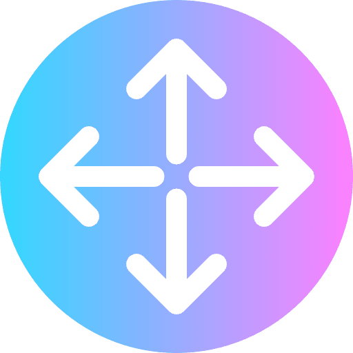 Move interface ui multimedia option icon
