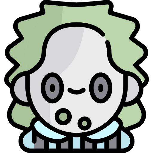 Beetlejuice avatar fear profile icon
