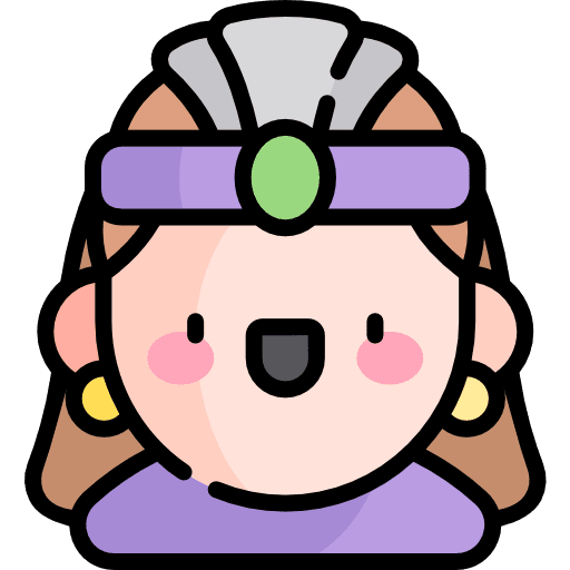 Flapper user costume avatar icon