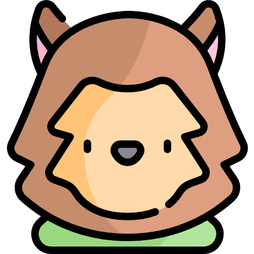 Werewolf user profile scary icon