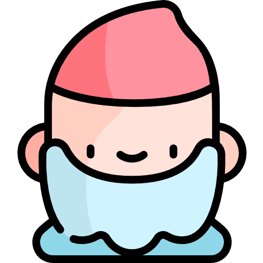 Gnome user costume character icon