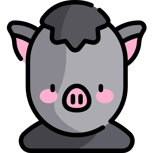 Bat halloween bat user icon