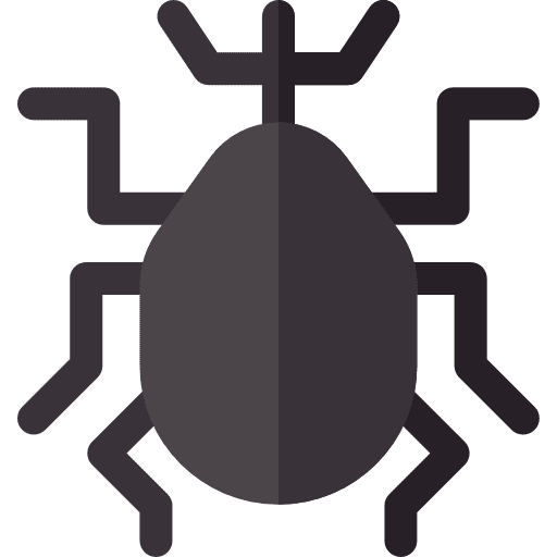 Bug animals entomology bug icon