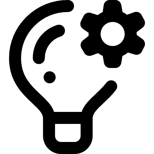 Management business management start icon