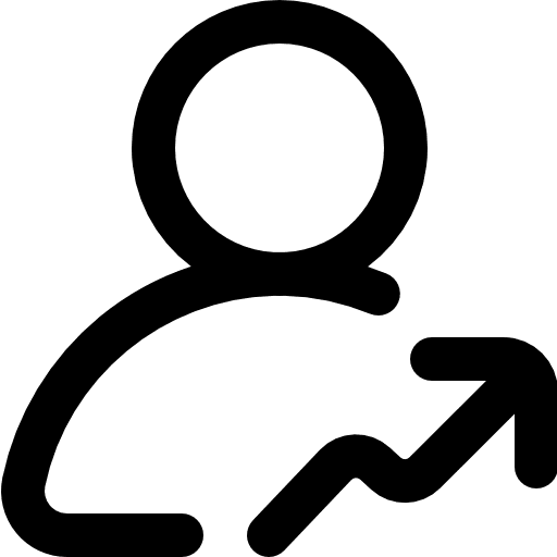 Stats finance business business and finance icon