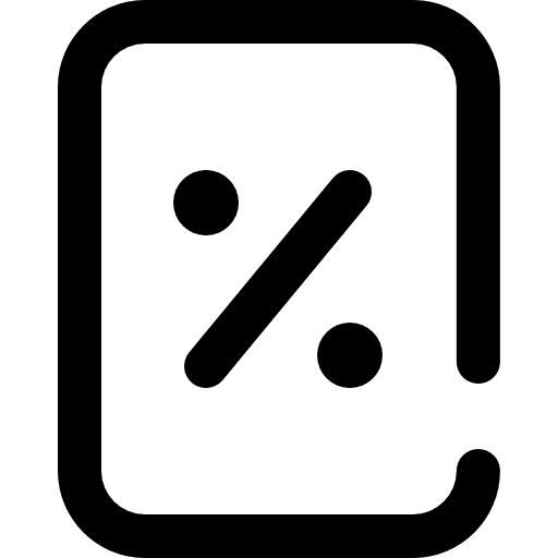 Statistics report document report economy icon