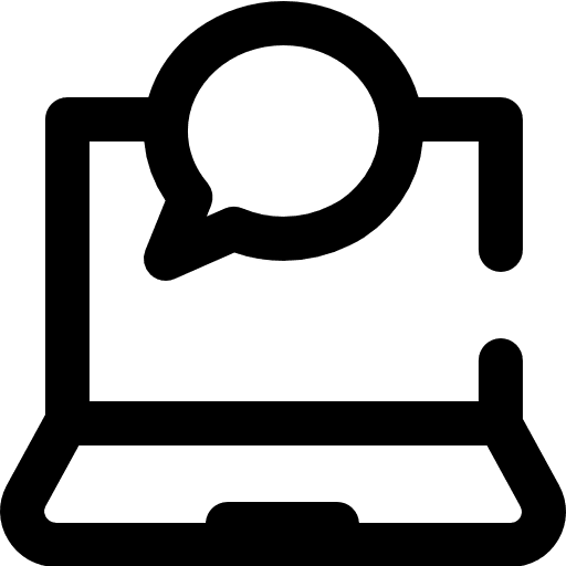 Message email marketing technology icon