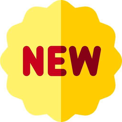 New design badges shapes icon