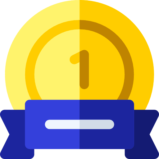 Badge badge insignia award icon