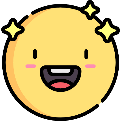 Smile feelings happy smileys icon